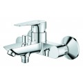 Змішувач для ванни Grohe BauEdge New (23605001) Змішувач для ванни Grohe BauEdge New (23605001)
