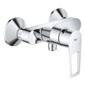 Комплект змішувачів для ванної кімнати Grohe BauLoop New (UA123220S0) Комплект змішувачів для ванної кімнати Grohe BauLoop New (UA123220S0)