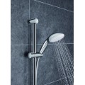Комплект змішувачів для ванної кімнати Grohe BauLoop New (UA123220S0) Комплект змішувачів для ванної кімнати Grohe BauLoop New (UA123220S0)