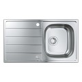 Мойка для кухни из нержавеющей стали Grohe K200 (31552SD1)