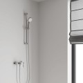 Душовий комплект 2в1 Grohe BauLoop UA26129002N (2334000+27598001) (UA26129002N) Душовий комплект 2в1 Grohe BauLoop UA26129002N (2334000+27598001) (UA26129002N)