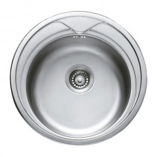 Мийка кухонна HAIBA 510 (decor) (HB0544) Мийка кухонна HAIBA 510 (decor) (HB0544)