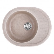 Мийка кухонна HAIBA HB8311-G319 SAND 570x450x180 (HB0981) Мийка кухонна HAIBA HB8311-G319 SAND 570x450x180 (HB0981)