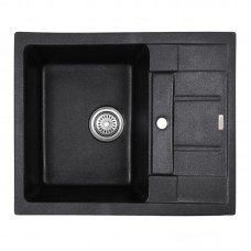 Мийка кухонна HAIBA HB8210-G228 GRAY 620x500x200 (HB0984) Мийка кухонна HAIBA HB8210-G228 GRAY 620x500x200 (HB0984)