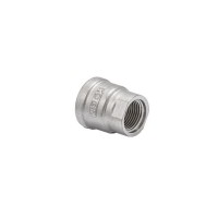 Муфта редукционная 3/8"x1/2" KOER KF.C0406 (KF0018)