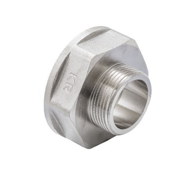 Переходник (коннектор) 1-1/4"x2" KOER KF.A1220 (KF0058) Переходник (коннектор) 1-1/4"x2" KOER KF.A1220 (KF0058)