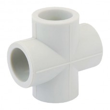 Крестовина 32 PPR KOER K0027.PRO (KP0033) Крестовина 32 PPR KOER K0027.PRO (KP0033)