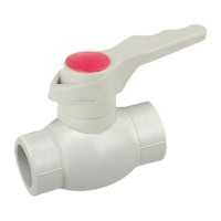 Кран кульовий PPR КШ (ручка) для гарячої води 63 (Koer K0180.PRO) (KP0232)