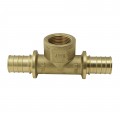 Трійник перехідний з ВР Koer KA.T25-08F-25 - 25(3.5mm) x 3/4"F x 25(3.5mm) (KR4896)