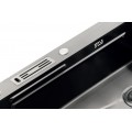 Мийка Mixxus Premium MH7545-SET-05 NANO-SILVER (3.0/0.8) комплект (нержавійка) (MX9634)