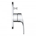 Прихована душова система Grohe Eurosmart New Tempesta 200 (UA25183003)