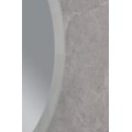 Дзеркало Mixxus PLAIN MC10-80 з LED Touch, Anti-fog, димером, регулюванням яскравості, годинником (