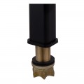 Змішувач для умивальника Zerix LEB1-123 Black (кол. чорний) (ZX5570) Змішувач для умивальника Zerix LEB1-123 Black (кол. чорний) (ZX5570)