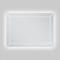 Дзеркало Mixxus Premium CUBIC MR14-70x50-REVERSE (LED Touch, Anti-fog, димер) (MP6647) Дзеркало Mixxus Premium CUBIC MR14-70x50-REVERSE (LED Touch, Anti-fog, димер) (MP6647)
