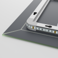 Дзеркало Mixxus Premium CUBIC MR14-70x50-REVERSE (LED Touch, Anti-fog, димер) (MP6647) Дзеркало Mixxus Premium CUBIC MR14-70x50-REVERSE (LED Touch, Anti-fog, димер) (MP6647)