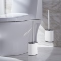 Йоржик для унітазу універсальний Mixxus Premium Diverse-TB0101 White колір білий (MI7064)