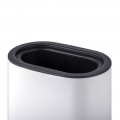 Йоржик для унітазу універсальний Mixxus Premium Diverse-TB0101 White колір білий (MI7064)