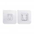 Йоржик для унітазу універсальний Mixxus Premium Diverse-TB0101 White колір білий (MI7064)