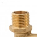 Кутник перехідний із ЗР Koer KA.L06M-16 - 16(2.2mm) x 1/2"M (KR4874) Кутник перехідний із ЗР Koer KA.L06M-16 - 16(2.2mm) x 1/2"M (KR4874)