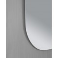 Дзеркало настінне Zerix PRIME MRZ07-450x600-REVERSE прямокутне із закругленими кутами (ZX5636)