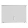 Дзеркало Mixxus Premium QUADRO MR20-100x70 (LED Touch, Anti-fog, димер, лінза) (MP6622)