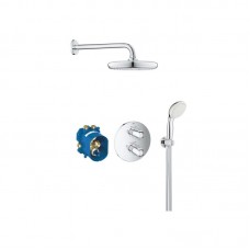 Душова система з системою Tempesta 210 Grohe Grohtherm 1000 (34614001) Душова система з системою Tempesta 210 Grohe Grohtherm 1000 (34614001)