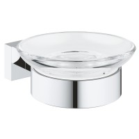 Мыльница Grohe Essentials Cube New (40754001)