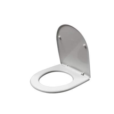 Сидіння унітазу з кришкою ZERIX TS-06 (ZX5585) Сидіння унітазу з кришкою ZERIX TS-06 (ZX5585)