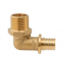 Кутник перехідний із ЗР Koer KA.L06M-16 - 16(2.2mm) x 1/2"M (KR4874) Кутник перехідний із ЗР Koer KA.L06M-16 - 16(2.2mm) x 1/2"M (KR4874)