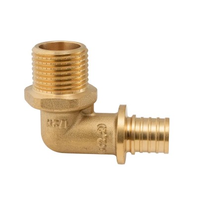 Кутник перехідний із ЗР Koer KA.L06M-16 - 16(2.2mm) x 1/2"M (KR4874) Кутник перехідний із ЗР Koer KA.L06M-16 - 16(2.2mm) x 1/2"M (KR4874)