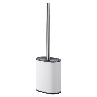 Йоржик для унітазу універсальний Mixxus Premium Diverse-TB0101 White колір білий (MI7064)