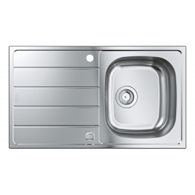Мойка для кухни из нержавеющей стали Grohe K200 (31552SD1)