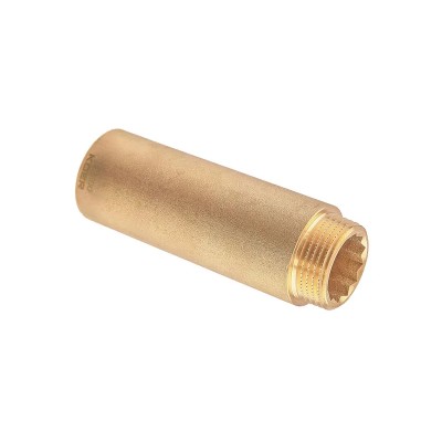 Подовжувач Koer KF.E10-01.WN - 1"-100мм без нікелю (KR5677) Подовжувач Koer KF.E10-01.WN - 1"-100мм без нікелю (KR5677)