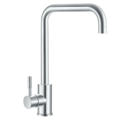Змішувач для кухні Champion SUS-011-G CHROME з нержавіючої сталі (CH6537) Змішувач для кухні Champion SUS-011-G CHROME з нержавіючої сталі (CH6537)