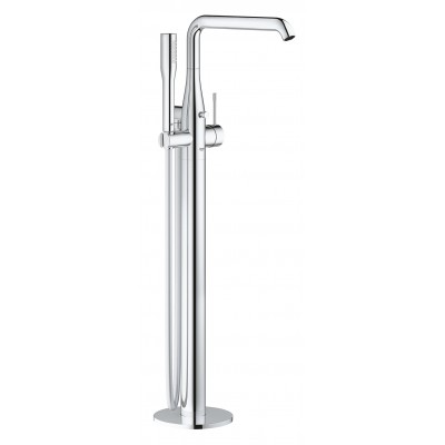 Змішувач для ванни підлогового монтажу Grohe Essence New (25248001) Змішувач для ванни підлогового монтажу Grohe Essence New (25248001)