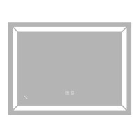 Дзеркало ZERIX KUBIX MR04-80x60-REVERSE з LED Touch, Anti-fog, димером, рег. яскравості (ZX6054) Дзеркало ZERIX KUBIX MR04-80x60-REVERSE з LED Touch, Anti-fog, димером, рег. яскравості (ZX6054)