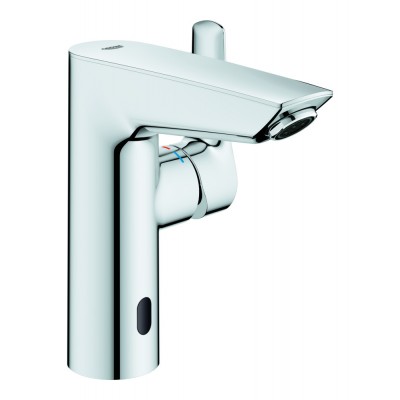 Смеситель для раковины с сенсорным управлением Grohe Eurosmart New (23975003)