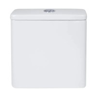Бачок до унітазу-компакту MIXXUS PREMIUM QUADRO-0401-T1 TANK 410x365x135 у комплекті зі зливною арматурою (MI8316) Бачок до унітазу-компакту MIXXUS PREMIUM QUADRO-0401-T1 TANK 410x365x135 у комплекті зі зливною арматурою (MI8316)