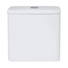 Бачок до унітазу-компакту MIXXUS PREMIUM QUADRO-0401-T1 TANK 410x365x135 у комплекті зі зливною арматурою (MI8316) Бачок до унітазу-компакту MIXXUS PREMIUM QUADRO-0401-T1 TANK 410x365x135 у комплекті зі зливною арматурою (MI8316)