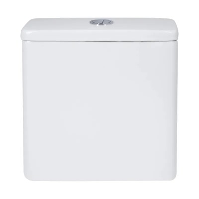 Бачок до унітазу-компакту MIXXUS PREMIUM QUADRO-0401-T1 TANK 410x365x135 у комплекті зі зливною арматурою (MI8316) Бачок до унітазу-компакту MIXXUS PREMIUM QUADRO-0401-T1 TANK 410x365x135 у комплекті зі зливною арматурою (MI8316)