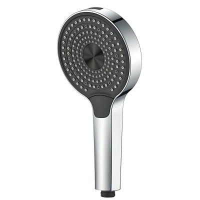 Лійка для душу Koer KP-0414-01 4 функції, колір хром (KR5569)