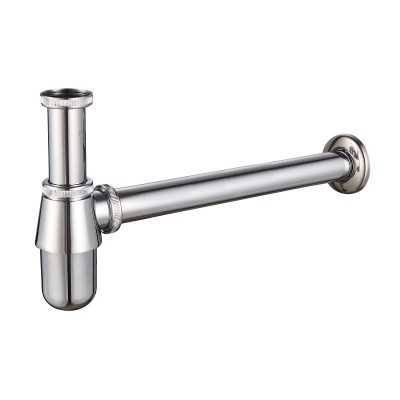 CHAMPION SIPHON-01 Сифон для умивальника 1 1/4'' (25 шт/ящ)