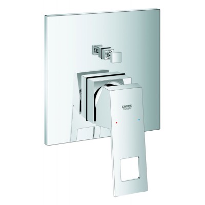 Змішувач прихованого монтажу на 2 споживача Grohe Eurocube (24062000) Змішувач прихованого монтажу на 2 споживача Grohe Eurocube (24062000)