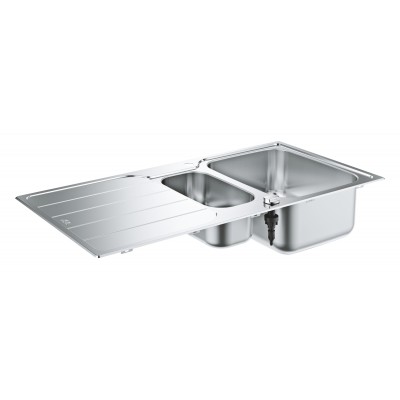 Мойка для кухни из нержавеющей стали Grohe K500 (31572SD1)