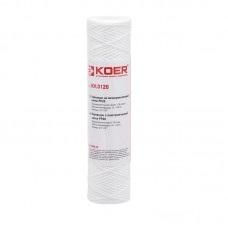 Картридж из полипропиленовой нити PP20 KOER KV.0120 (KR3162) Картридж из полипропиленовой нити PP20 KOER KV.0120 (KR3162)