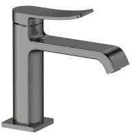 Змішувач для умивальника Mixxus Premium DALI 001 NUT Graphite (MI6756)