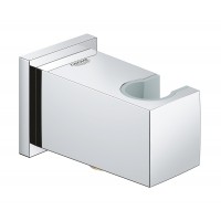 Шланговое подключение с держателем Grohe Euphoria Cube (26370000) Шланговое подключение с держателем Grohe Euphoria Cube (26370000)