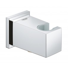 Шланговое подключение с держателем Grohe Euphoria Cube (26370000)
