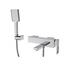 KOER KB-41009-01 Змішувач для ванни з коротким виливом (Колір хром) (8 шт/ящ)