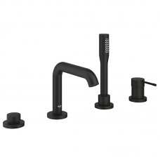 Одноважільний змішувач для ванни на 4 отвори Grohe Essence (25251KF1) Одноважільний змішувач для ванни на 4 отвори Grohe Essence (25251KF1)